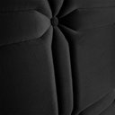 Ver imagem 5 de Cabeceira Cama Box Queen 160cm Suede Velut Preto - King House