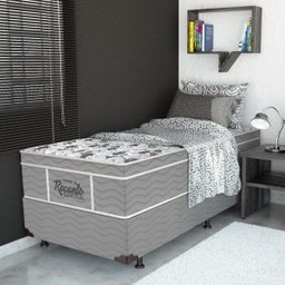 Base Box Solteiro 26x88x188cm Prodormir Probel - 2 Base Box Solteiro 26x88x188cm Prodormir Probel - 2