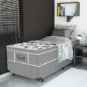 Ver imagem 2 de Base Box Solteiro 26x88x188cm Prodormir Probel