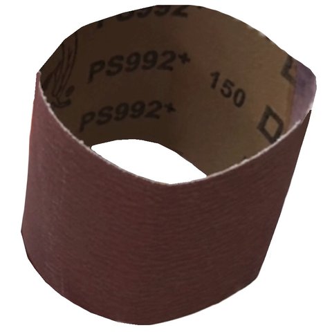 Cinta de Lixa 100x75 Mm Grão # 60