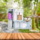 Ver imagem 2 de Sensor de Chuva Rain-clik N/f Presença Imediata - Hunter