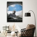 Ver imagem 4 de Quadro Buda Sabedoria -- Br Artes