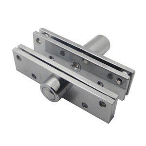 Dobradiça Pivotante Dovale Inox com Esfera Até 80 Kg - 53006