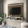 Painel Ripado Everest para Tv até 50 Polegadas 120cm:canela - 4