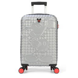 Mala Mickey Mouse Infantil Para Viagem De Bordo Polo King - 1