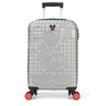 Mala Mickey Mouse Infantil Para Viagem De Bordo Polo King - 1