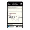 Ver imagem 4 de Relé Fotocélula Qualitronix Corujito Bivolt Qr51