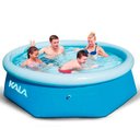 Ver imagem 2 de Piscina Inflável Circular Kala 4000 Litros