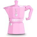 Ver imagem 1 de Cafeteira Moka Express 3 Xic Exclusive Rosa - Bialetti