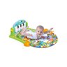 Tapete de Atividades Ginásio de Bebês com Piano Musical Pastime Maxibaby - Azul - 2