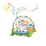 Tapete de Atividades Ginásio de Bebês com Piano Musical Pastime Maxibaby - Azul - 3