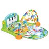 Tapete de Atividades Ginásio de Bebês com Piano Musical Pastime Maxibaby - Azul - 1