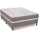 Ver imagem 1 de Cama Box Casal Conjugada Londres - Bello Box - Molas Ensacadas D33 49x138x188