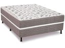 Ver imagem 1 de Cama Box Casal Conjugada Londres - Bello Box - Molas Ensacadas D33 49x138x188