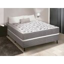 Ver imagem 2 de Cama Box Casal Conjugada Londres - Bello Box - Molas Ensacadas D33 49x138x188