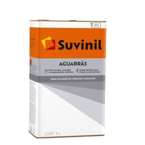 Aguarras 5 Litros Suvinil - 51577466