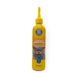 Limpa Orelhas para Gatos Catmypet - 3