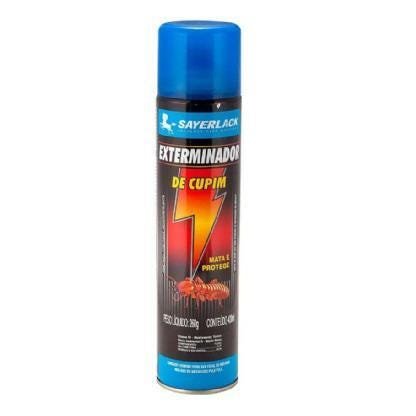 Exterminador de Cupim Spray 400ml Sayerlack - 1