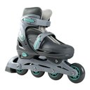 Ver imagem 2 de Patins Storm 36 39 Cv255280 Playfun Cinza Play&fun