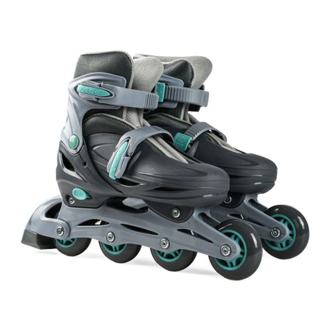 Patins Storm 36 39 Cv255280 Playfun Cinza Play&fun