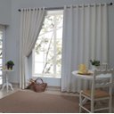 Ver imagem 1 de Cortina Para Sala e Quarto Com Voil e Forro Elisa 4,00x2,60: Elisa 001
