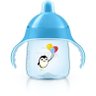 Copo de Transição Pinguin Philips Avent 200ml Azul Balão - 1