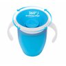 Copo de Treinamento 360 Munchkin com Alças Azul - 3