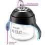 Copo de Transição Pinguim Philips Avent 200ml 6+ Preto - 2