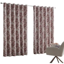 Cortina Blecaute Tecido Estampada 3,00x2,50 Minsque - 1