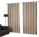 Ver imagem 1 de Cortina Blecaute Listrada Suede 3,00x2,50 Bege
