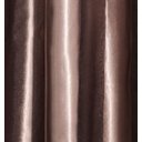 Ver imagem 4 de Cortina Blecaute Listrada Suede 3,00x2,50 Chocolate