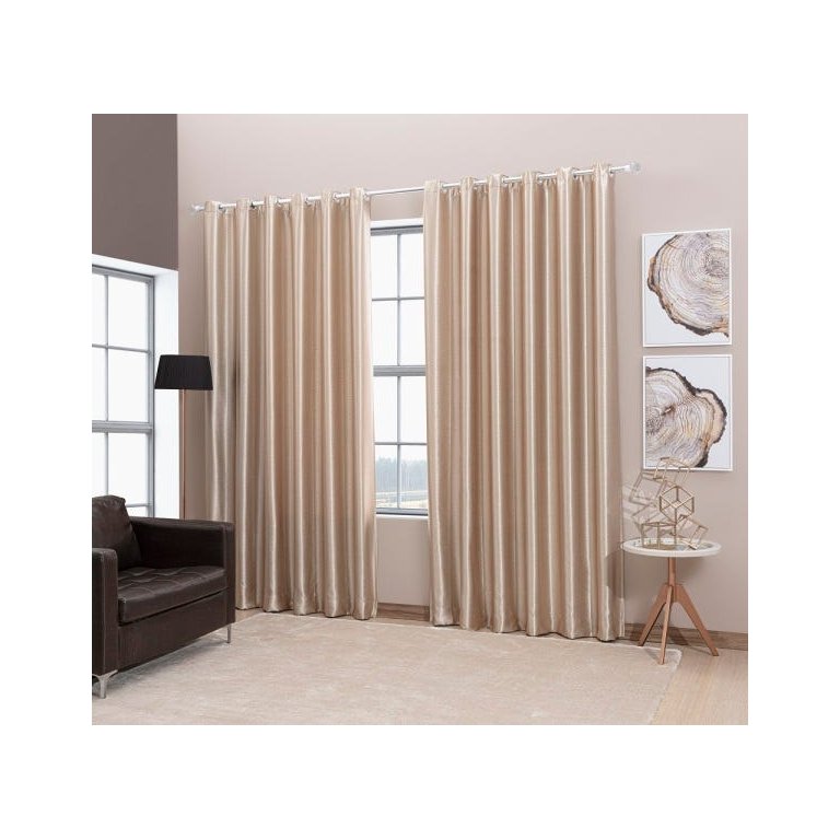 Cortina Blecaute Embossed 3,00x2,50 Filipinas