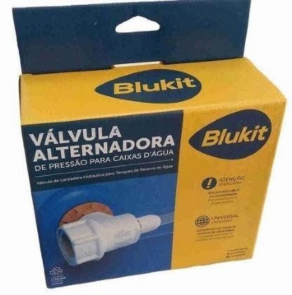 Válvula Alternadora de Pressão Caixa Dágua (Tuchão) - Blukit - 1