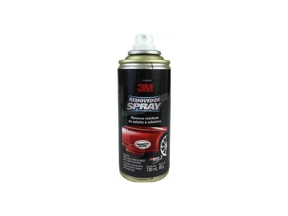 Spray Removedor De Piche, Graxas E Adesivos 120ml - 3M - 2