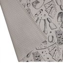 Ver imagem 2 de Rolo Antiderrapante Tropical Cheese 65cm X 15m 0202che20