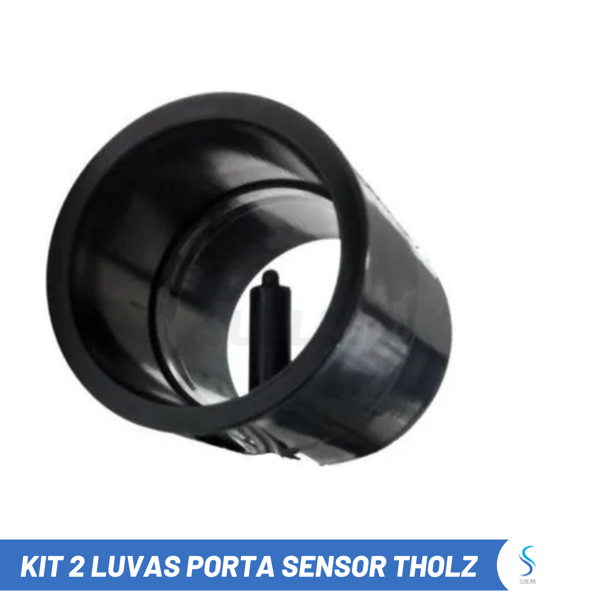 Kit 2 Luvas Para Sensor Tholz Sistema De Aquecimento Piscina - 3