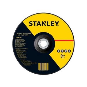 Disco de Desbaste Metal 115x6,0x22mm Sta0413