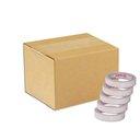 Ver imagem 1 de Fita Adesiva Fina Dupla Face Transparente 18X30 Kit 10