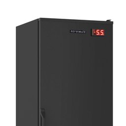 Visa Cooler Cervejeiro Porta Sólida -5,5 a 4 ºc 400l Vcce400ps 220v - Refrimate - 4