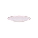 Ver imagem 3 de Jogo de Pratos Rasos 4 Peças Rústico 25 Cm Porcelana Decorada Tramontina