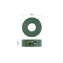 Ver imagem 2 de Limitador De Grama Tramontina Com Borda Fina 20 M