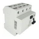 Ver imagem 2 de Interruptor Diferencial Dr 63a 4p 30ma 400v Eletromec