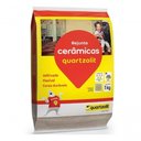 Ver imagem 1 de Rejunte Cimentício para Cerâmicas Aditivado Marrom Tabaco Quartzolit 1kg