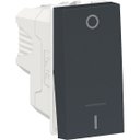 Ver imagem 1 de Módulo Interruptor Bipolar Simples Orion 10a 250v Sem Placa Gr Schneider Electric