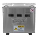 Ver imagem 7 de Seladora a Vácuo de Câmara Uma Barra 26cm 220v