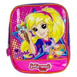 Lancheira Térmica Infantil Menina Jolie Anni Yin's - 1