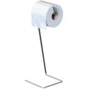 Ver imagem 2 de Porta Papel Higiênico Suporte Papel de Chão Cromado Yiwu