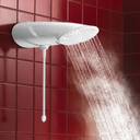 Ver imagem 2 de Chuveiro Ducha Top Jet Multi Temperaturas Lorenzetti - 127v 5500w