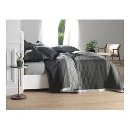 Jogo de Cama Solteiro Karsten 180 Fios 3 Peças 100% Algodão - CARLO - 3 Jogo de Cama Solteiro Karsten 180 Fios 3 Peças 100% Algodão - CARLO - 3