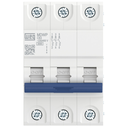 Ver imagem 2 de Minidisjuntor Tripolar 63a Mdwp-c63-3 400vca Curva C Weg